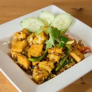 Pineapple Fried Rice