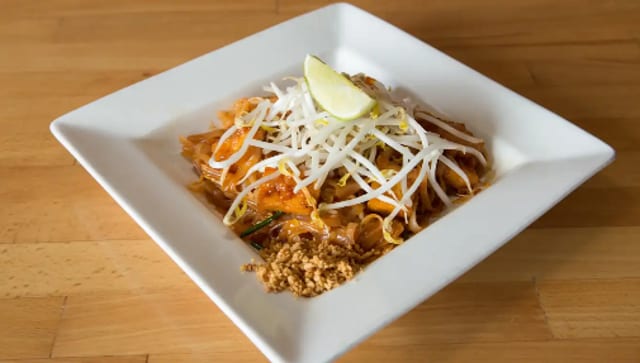 Pad Thai.