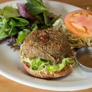 Lentil Burger