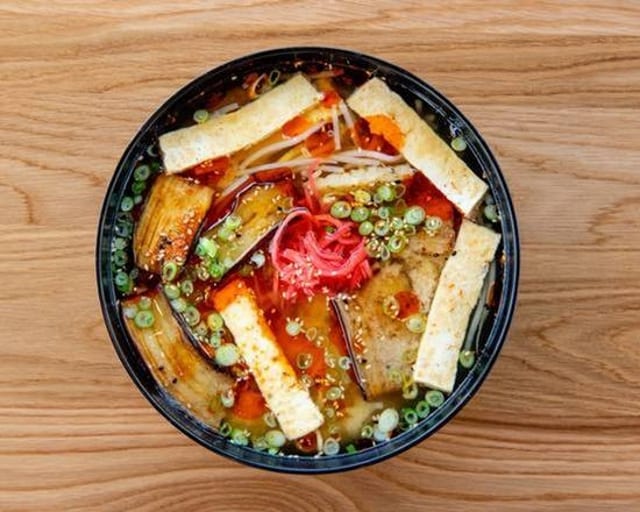 Spicy Ramen.