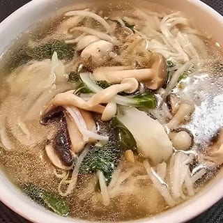 Vegan Pho's Basil