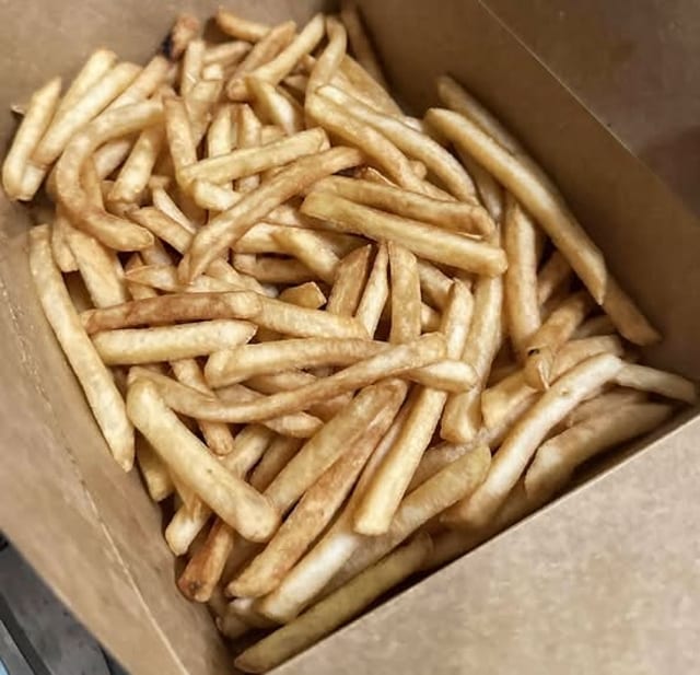 French Fries.
