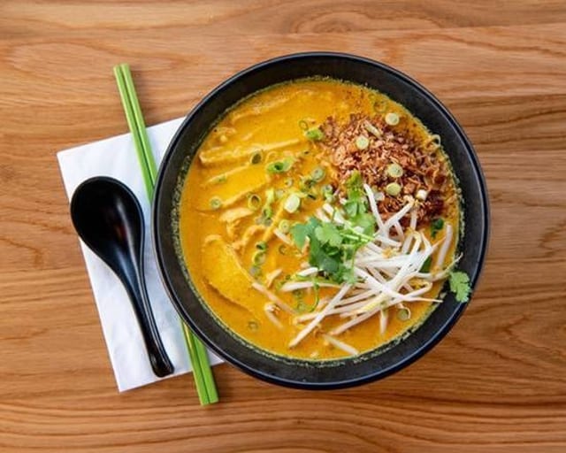 Yellow Curry.