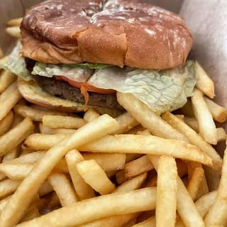 The Impossible Burger