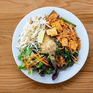 Vegan Pad Thai Signature