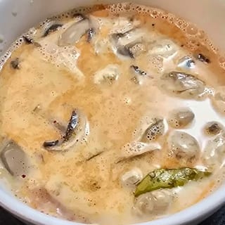 Tom Kah Soup