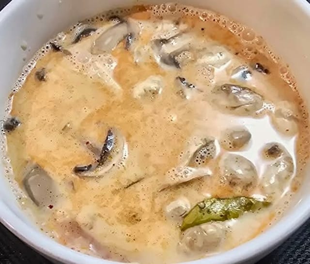 Tom Kah Soup.